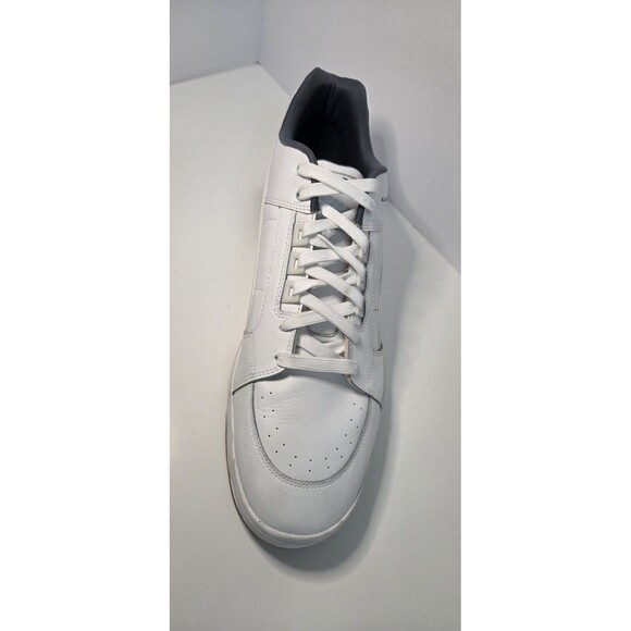 Men's Puma, Sample Slipstream, Player's Edition, White Leather Sneakers, Size 18 - Picture 4 of 14